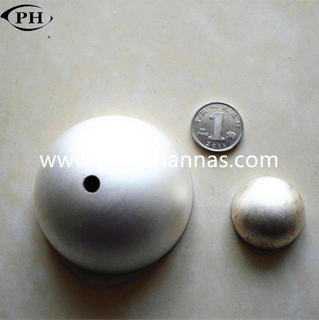 low cost piezo ceramic sphere sensor for pickup guitar