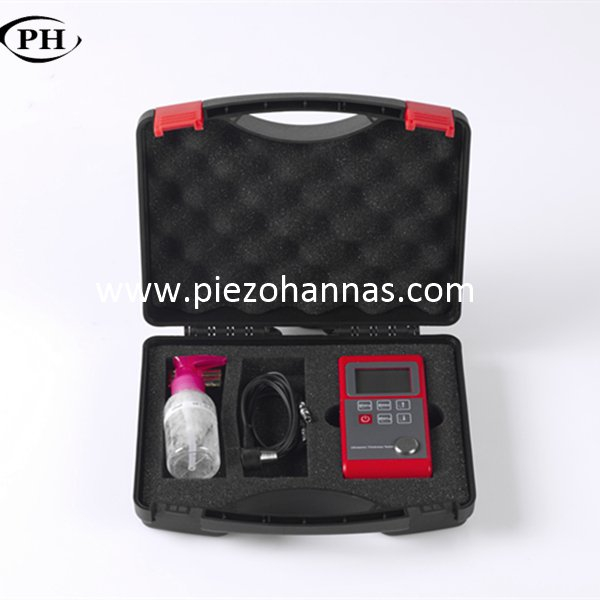 High Temperature Surface Ultrasonic Thickness Measurement Equipment