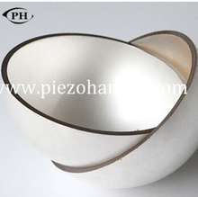 high temperature piezoceramic sphere pickup piezo transducer datesheet