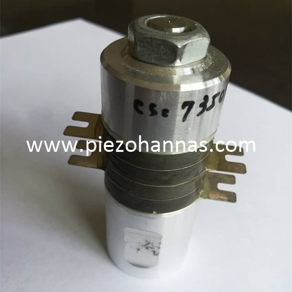 cheap ultrasonic welding piezoelectric transducer in stock