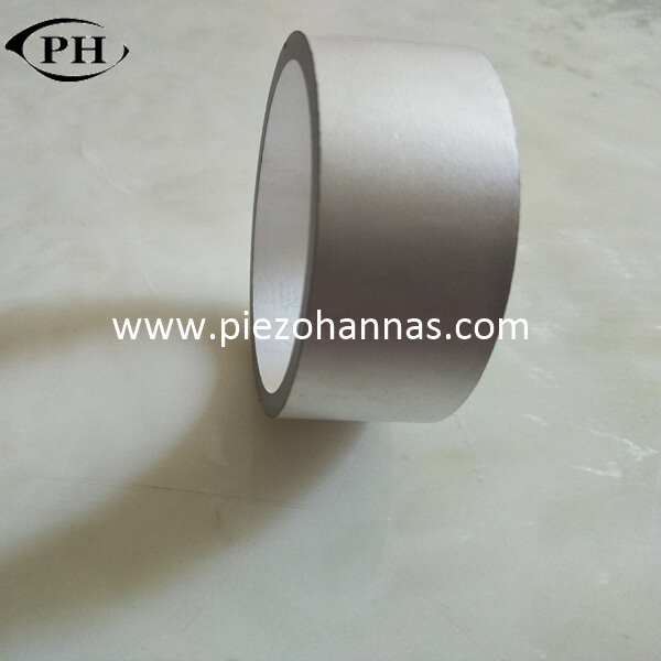 piezo ring piezoelectric transducer quartz for ultrasonic motor