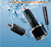 pzt piezoceramic cylinder tube for underwater acoustic modems