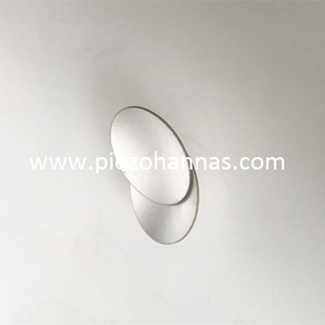 7Mhz High Sensitivity HIFU Piezo Ceramics for Medical Therapy Machine