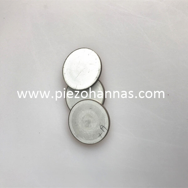 piezoelectric disk type piezoelectric crystal cost for flow meters