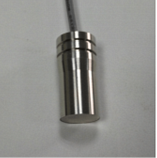 200KHz Clamp on Ultrasonic Gas Flow Meter Transducer for Natural Gas