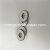 Buy Piezoelectric Ceramics Ring Piezoelectric Crystal for Nondestructive Testing 