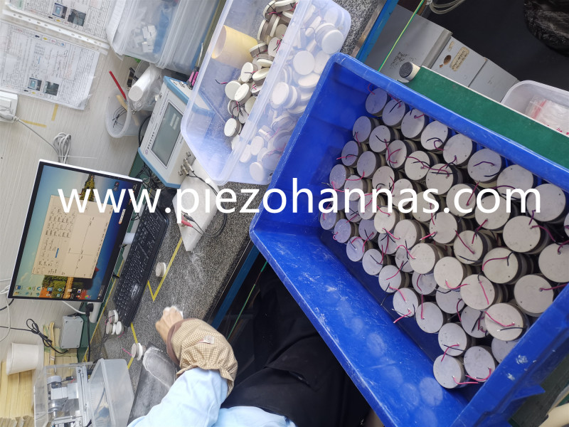 ultrasonic transducer 