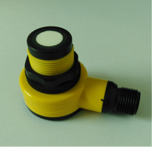Compact Ultrasonic Sensor for Fluids Level Measurement