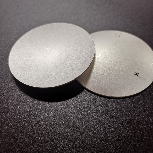 Custom HIFU Ceramics High Focus Piezo for Medical Aesthetic