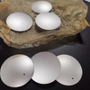Piezo Focusing Spherical Cap Ceramic Transducer for Ultrasonic Imaging