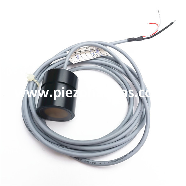 5MHz Piezoelectric Ultrasonic Transducer for Ultrasonic Flow Meter from