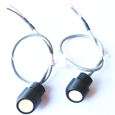 electrostatic ultrasonic transducers