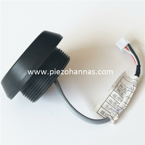 200KHz Ultrasonic Proximity Transducer Double Sheet Detector Transducer for Paper Checking