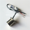 Stock Titanium Alloy Ultrasonic Transducer for Ultrasonic Gas Flowmeter