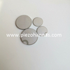 Piezo Ceramics Materials Piezoelectric Disc Datasheet for Ultrasonic Scalpel