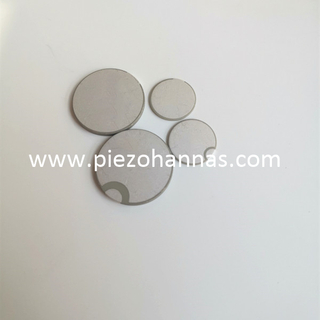 Piezo Ceramics Materials Piezoelectric Disc Datasheet for Ultrasonic Scalpel