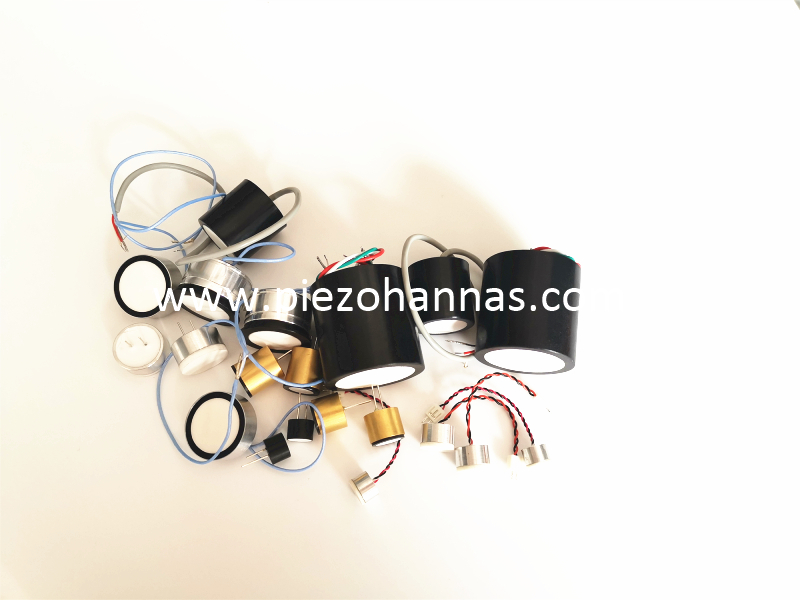 Low Cost 125KHz Ultrasonic Transducer Sensor for Level Sensor