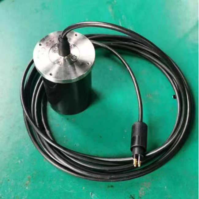 14kHz Ring Shape Transmitting Transducer for Underwater Field