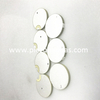 Piezo Ceramics Materials Piezoelectric Disc for Flowmeters