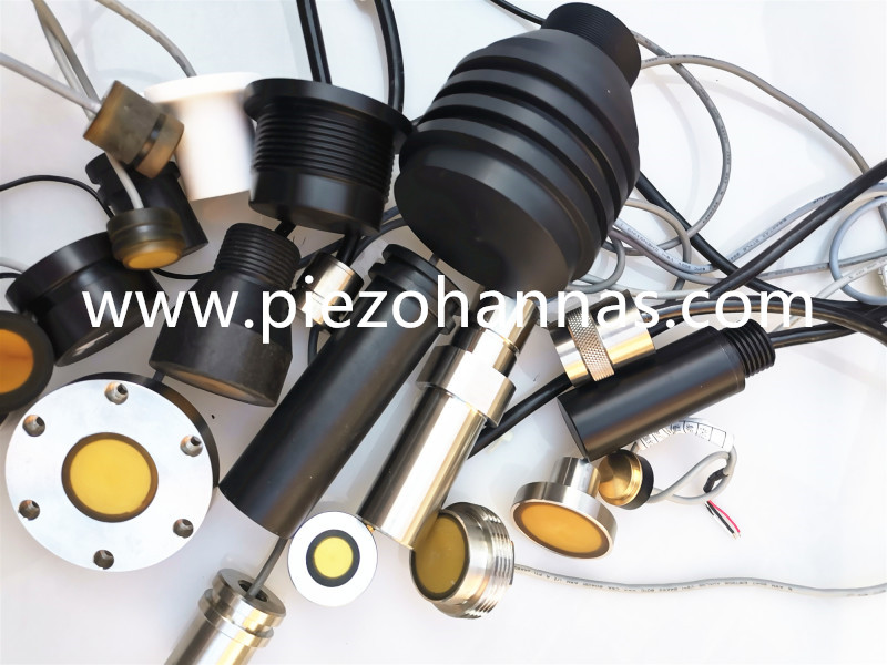 40KHz Anticorrosive Ultrasonic Transducer for Ultrasonic Level Sensor