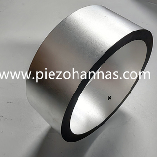 Stock Piezoelectric Tube Transducer for Hydrophone