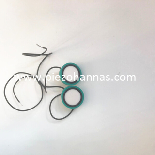 125KHz Ultrasonict Range Transducer for 3m Distance in The Air