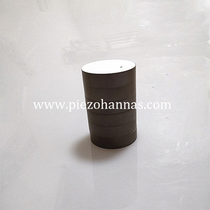 Stock Pzt4 Material OD18*2mm Piezo Discs Piezo Ceramic Transducer