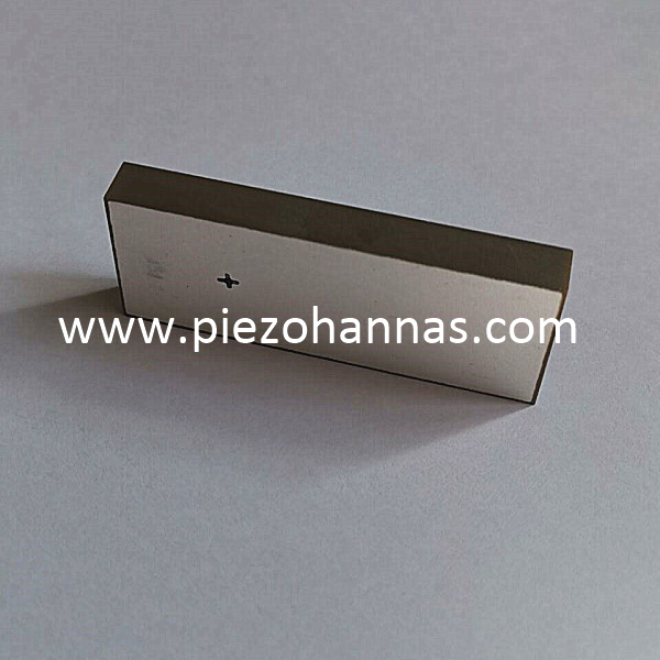 Pzt8 Material piezoelectric plates for transducer