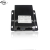 adjustable ultrasonic fuel level detector with RS232 output for motorcycle