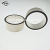 49mmx23mmx6mm High Quality Alumina Piezometer Rings for Transducer