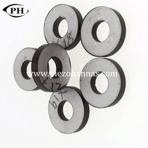buy 50*20*7mm ring piezoelectric components for ultrasonic welding
