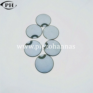 40khz pzt material piezo ceramic cylinder ultrasonic atomizing piezoelectric