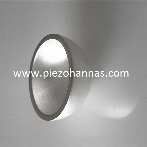 best piezo ceramic hemispheres for sonar transducer