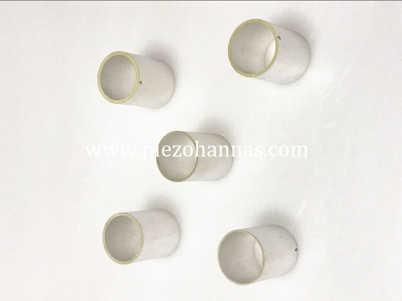 high quality piezo ceramic tube for ultrasonic insect repelent