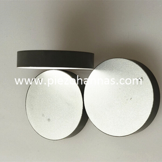 high density piezo discs crystal for ultrasonic cleaner