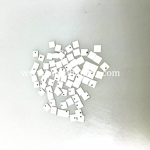 pzt 5 material piezoelectric ceramics plates piezo ceramic pickup application 