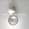 1 MHz Pzt-41 hemisphere piezo ceramic element for beauty sensor