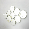 Dia.50mm 44Khz wafer piezoelectric ceramic for small cleaning machine