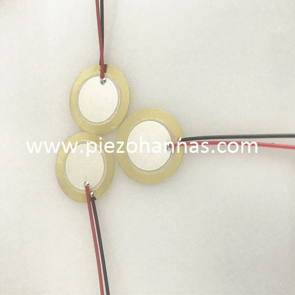 Cheap Nickel Material Piezo Element Piezo Diaphragm