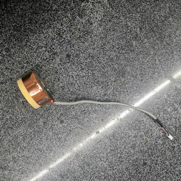 PZT Material Piezo Ceramic Disc Crystal for Ultrasonic Transducer