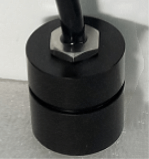 110MHz Inserted Type Ultrasonic Flowmeter Transducer for Ultrasonic Flowmeter