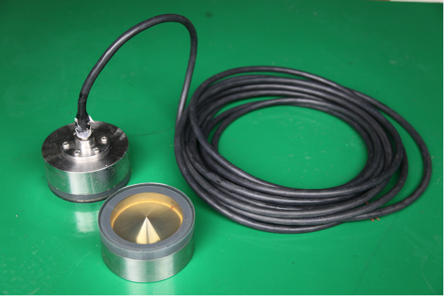 cone-shaped toroidal transducer 