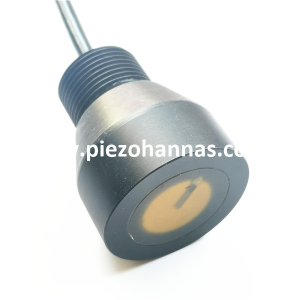 Low Cost 500Khz Ultrasonic Transducer for Sludge Level Detector 