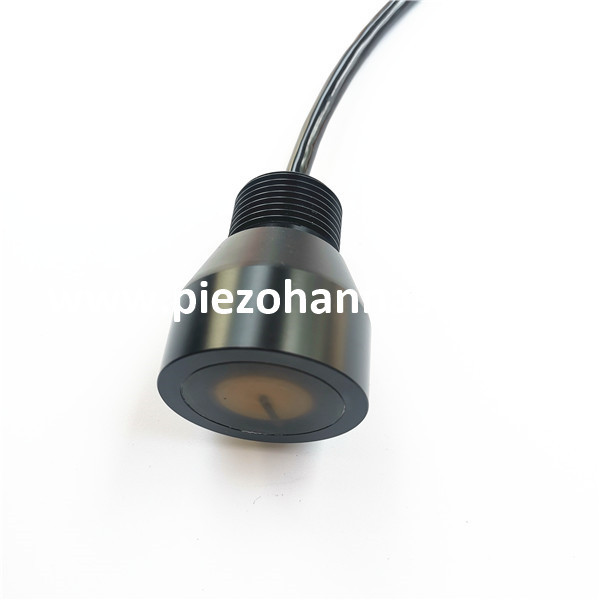  500KHz Piezoelectric Ultrasonic Transducer for Ultrasonic Flowmeter