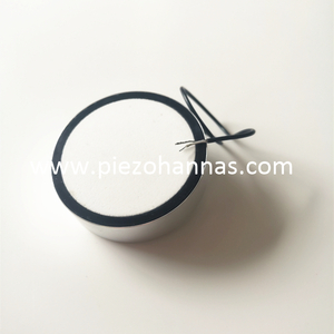 80KHz Ultrasonic Air Transducer for Level Measurement