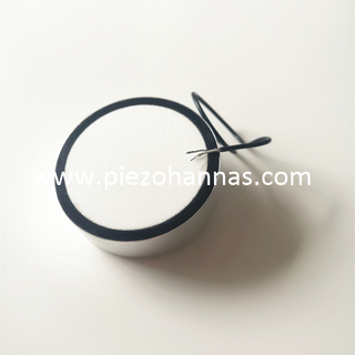 80KHz Ultrasonic Air Transducer for Distance Measurement