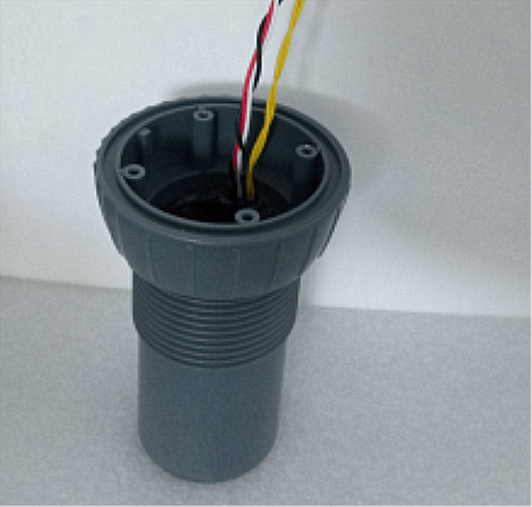 50KHz Piezoelectric Ultrasonic Transducer for Ultrasonic Anti-collision