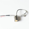 Stainless Steel Ultrasonic Gas Flow Meter Transducer Sensor outside