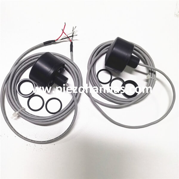 65KHz Piezoelectric Ultrasonic Transducer for Underwater Acoustics from