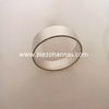 PZT Material Piezoceramic Tube for Acoustic Transducer